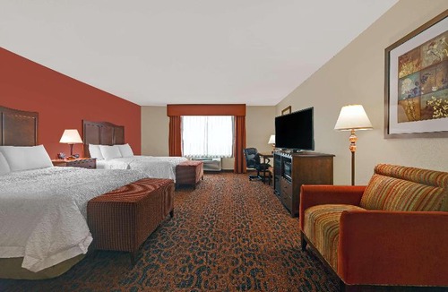 Lordsburg Hotel | Hampton Inn Lordsburg