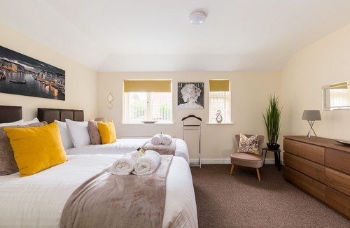 Meriden Hotel | Stayford Apartments - Meriden - Near NEC