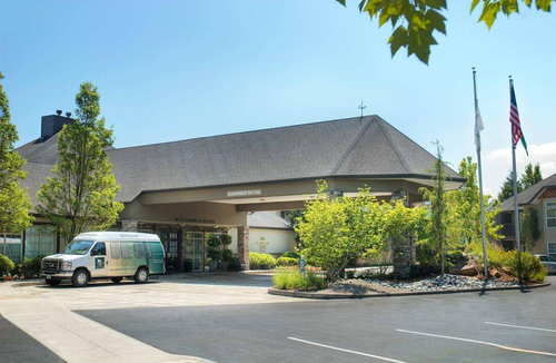 Columbia Way Hotel | Homewood Suites by Hilton Vancouver / Portland