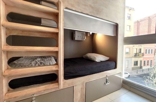 Sants-Badal Hotel | Hostel One Sants Barcelona
