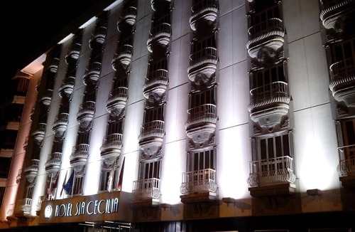 Ciudad Real Hotel | Hotel Santa Cecilia