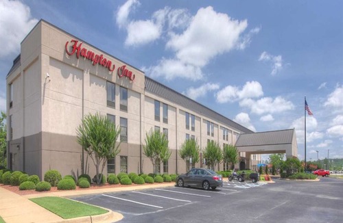 Cottondale Hotel | Hampton Inn Tuscaloosa - East