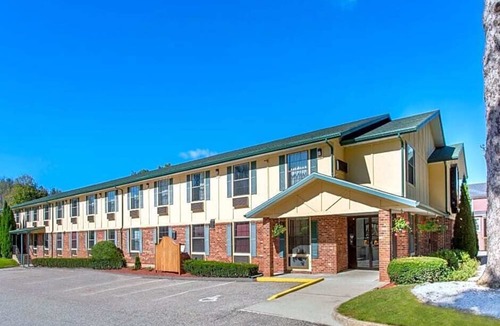 Lee Hotel | Quality Inn