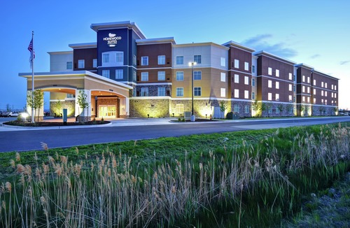 Salt Lake City Hotel | Homewood Suites by Hilton Salt Lake City Airport