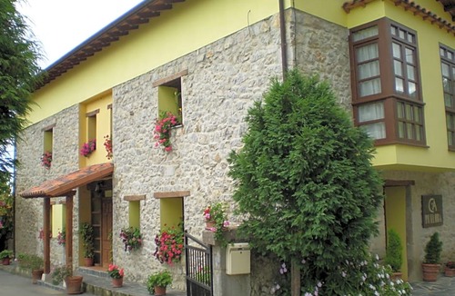 Camango Hotel | Casa de Aldea Ruiloba
