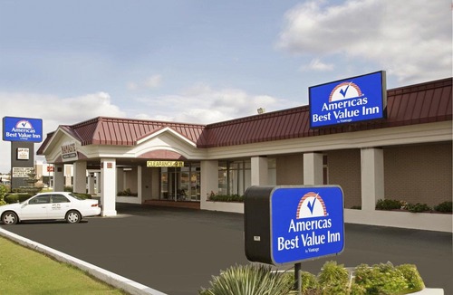 Salisbury Hotel | Americas Best Value Inn Salisbury