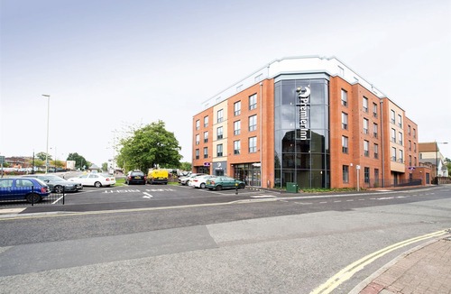 Basingstoke Hotel | Basingstoke Town Centre