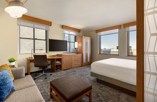 Downtown Houston Hotel | Hyatt Place Houston Downtown