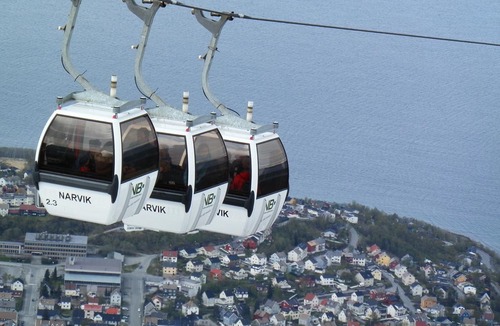 Narvik Hotel | Thon Hotel Narvik