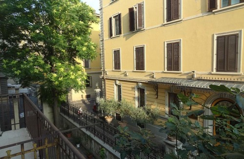 Santa Maria Novella Hotel | Hotel Lombardi