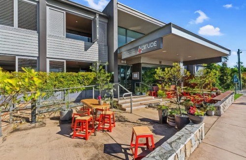 Montville Hotel | Altitude on Montville