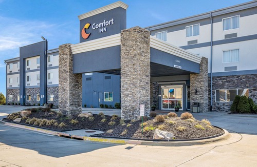 Bonner Springs Hotel | Comfort Inn Bonner Springs Kansas City