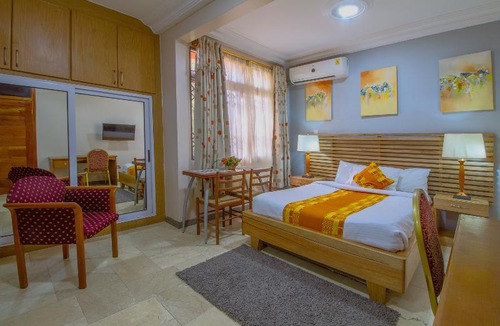 Osu Hotel | Central Hotel OSU