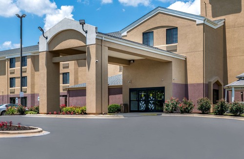 Statesville Hotel | Sleep Inn Statesville I-40