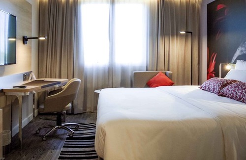 Sao Jose dos Campos Hotel | Novotel Sao Jose Dos Campos