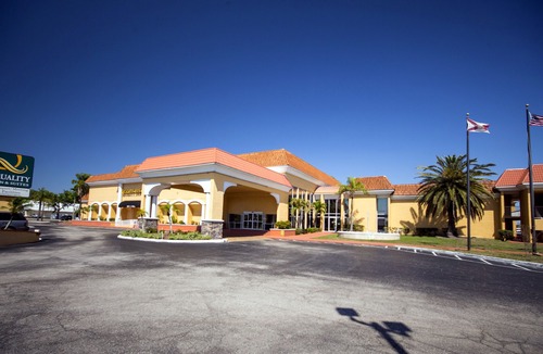New Port Richey Hotel | Quality Inn and Suites Conference Center