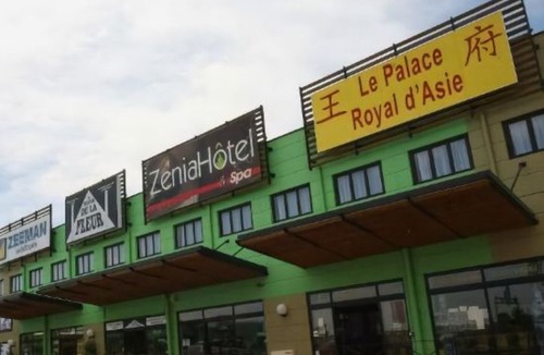 Proville Hotel | Zenia Hotel & Spa
