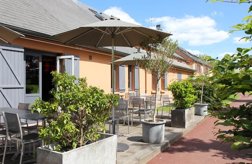 Buc Hotel | Best Western the Hotel Versailles