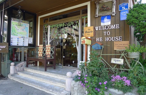 Sokcho Hotel | The House Hostel
