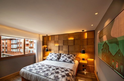 Gramado City Centre Hotel | Wood Hotel - Casa da Montanha