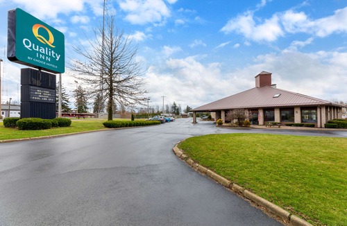Wooster Hotel | Quality Inn Wooster