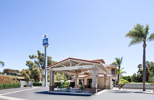 Otay Hotel | Best Western Chula Vista/Otay Valley Hotel