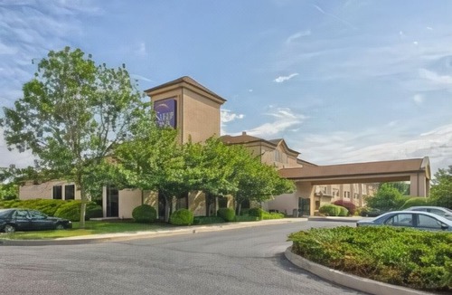 Carlisle Hotel | Sleep Inn Carlisle South