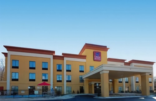Clayton Hotel | Comfort Suites Clayton - Garner