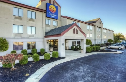 Evansville Hotel | Comfort Inn East Evansville