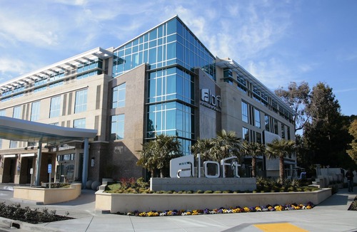 Cupertino Hotel | Aloft Cupertino