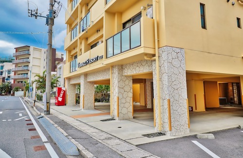 Hamagawa Hotel | Terrace Resort Chatan West