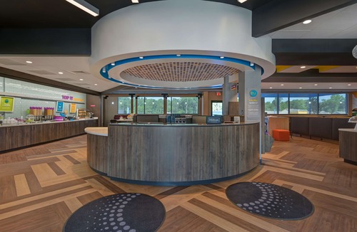 Mount Mourne Hotel | Tru by Hilton Mooresville