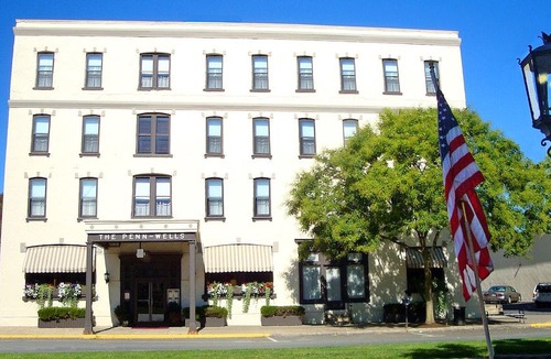 Wellsboro Hotel | Penn Wells Historic Hotel