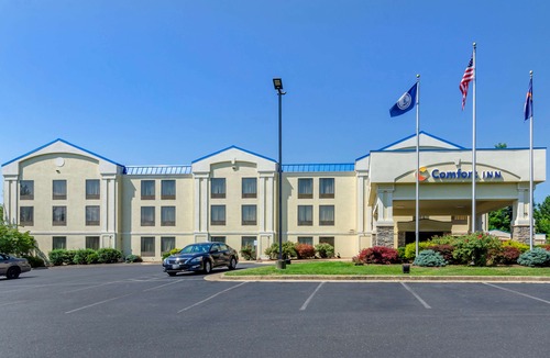 Waynesboro Hotel | Comfort Inn Waynesboro
