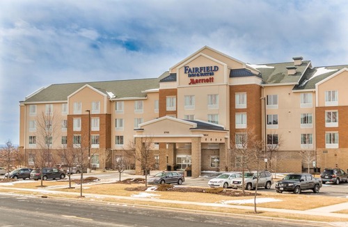 Madison Hotel | Fairfield Inn and Suites by Marriott Madison East