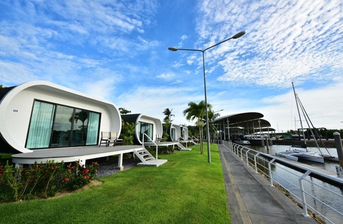 Nuea Khlong Hotel | Krabi Boat Lagoon Resort