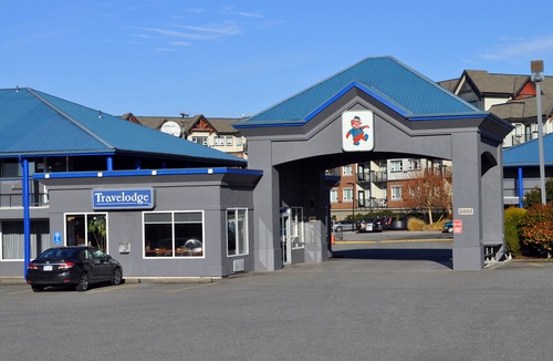 Langley Hotel | Travelodge by Wyndham Langley