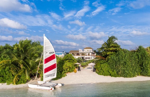 Goidhoo Hotel | Olive Goidhoo