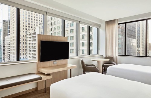 Downtown Houston Hotel | AC Hotel by Marriott Houston Downtown