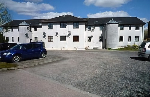 Moffat Hotel | Ladyknowe Apartment