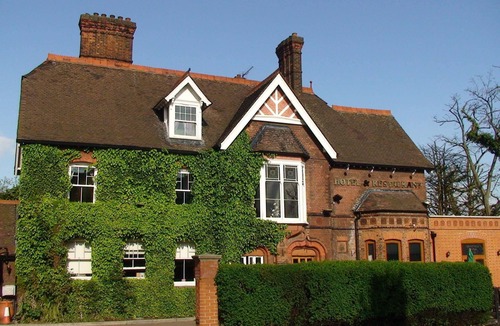 Havering Hotel | Harefield Manor Hotel