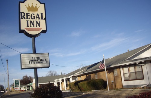 Ponca City Hotel | Regal Inn
