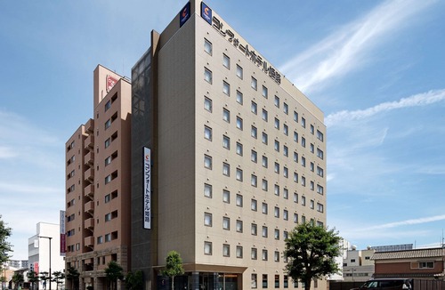 Igidani Onsen Hotel | Comfort Hotel Himeji
