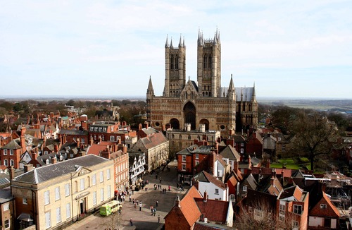 Aubourn Hotel | Ibis Lincoln