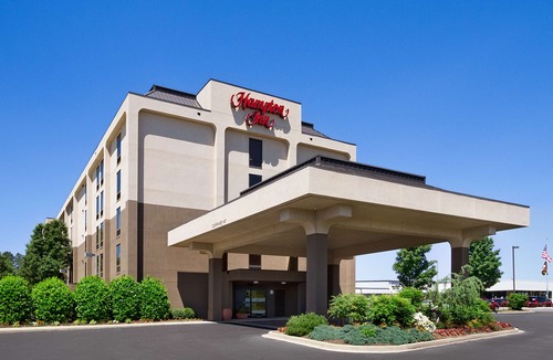 Lexington Park Hotel | Hampton Inn Lexington Park