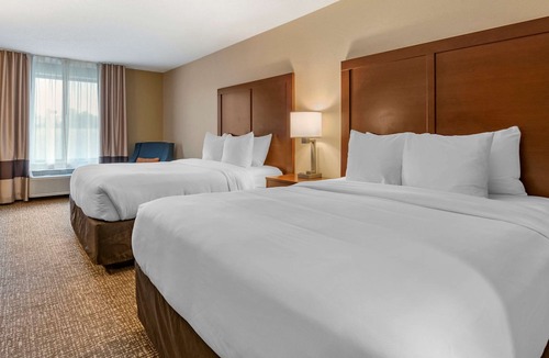 Carlisle Hotel | Comfort Inn PA Turnpike - 1-81