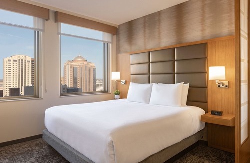 Downtown Houston Hotel | Hyatt Place Houston Downtown