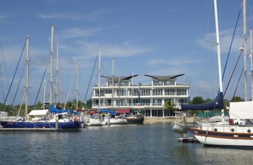 Nuea Khlong Hotel | Krabi Boat Lagoon Resort