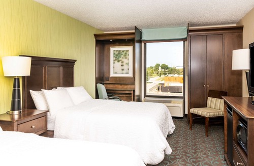 Evansville Hotel | Hampton Inn Evansville