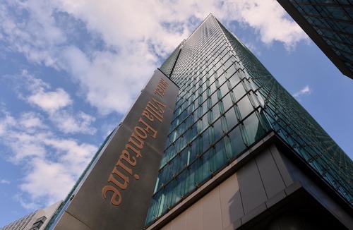Roppongi Hotel | Villa Fontaine Grand Tokyo-Roppongi